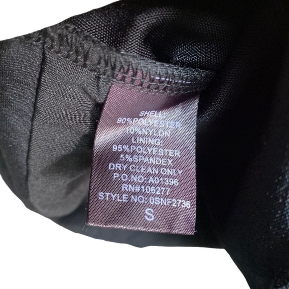 HALE BOB Sequin Tank Top Small Black Brown Metallic Celebrity Style - Picture 9 of 9